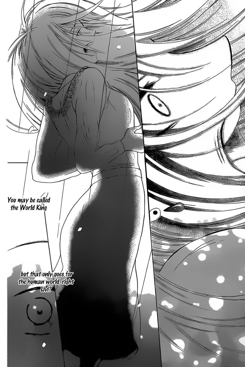 Soredemo Sekai wa Utsukushii Chapter 53 page 9 - Chapter 53