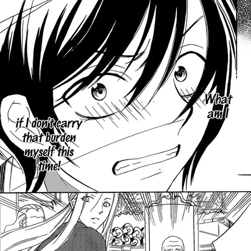 Soredemo Sekai wa Utsukushii Chapter 54 cover