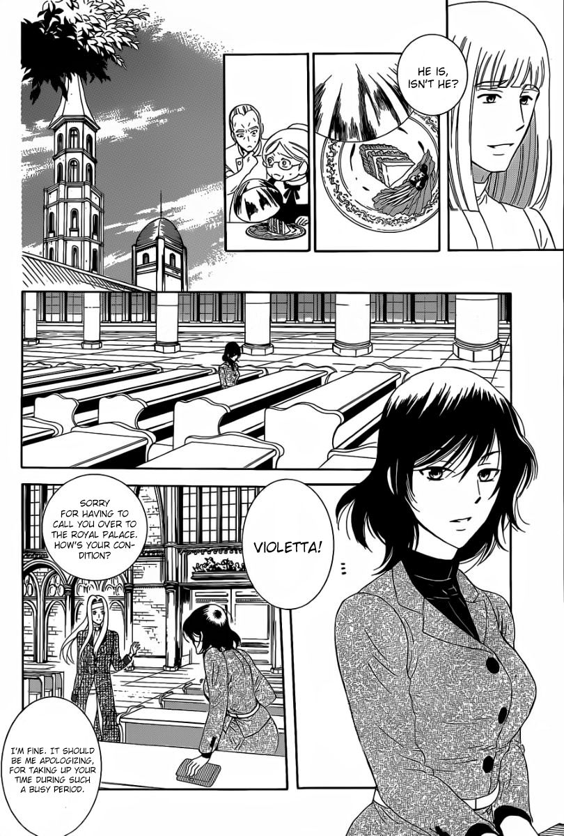 Soredemo Sekai wa Utsukushii Chapter 55 page 10 - Chapter 55