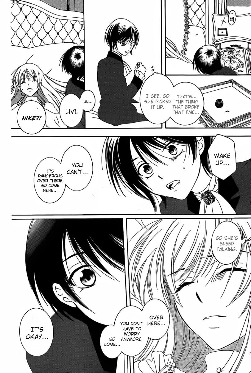 Soredemo Sekai wa Utsukushii Chapter 55 page 18 - Chapter 55