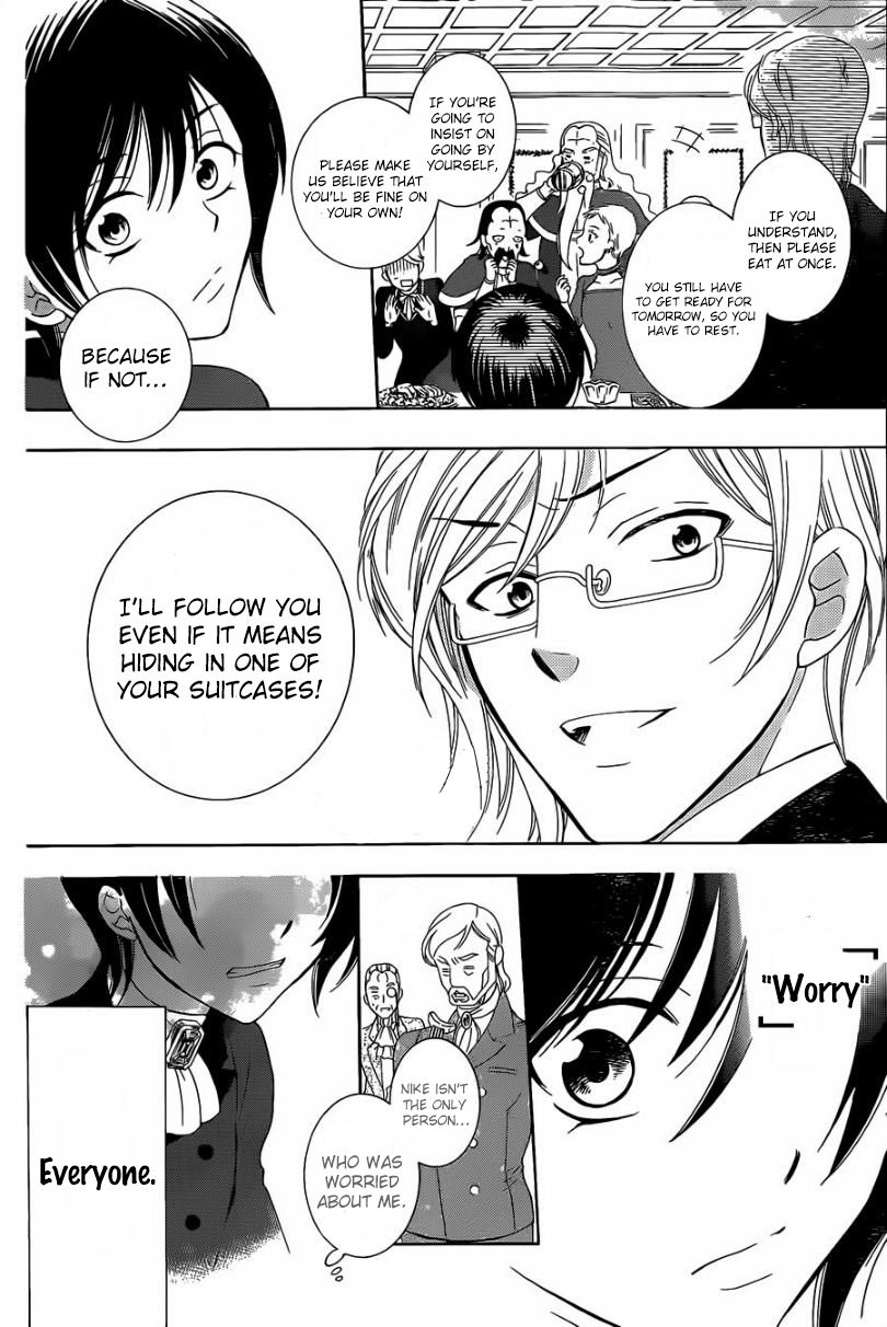 Soredemo Sekai wa Utsukushii Chapter 55 page 24 - Chapter 55