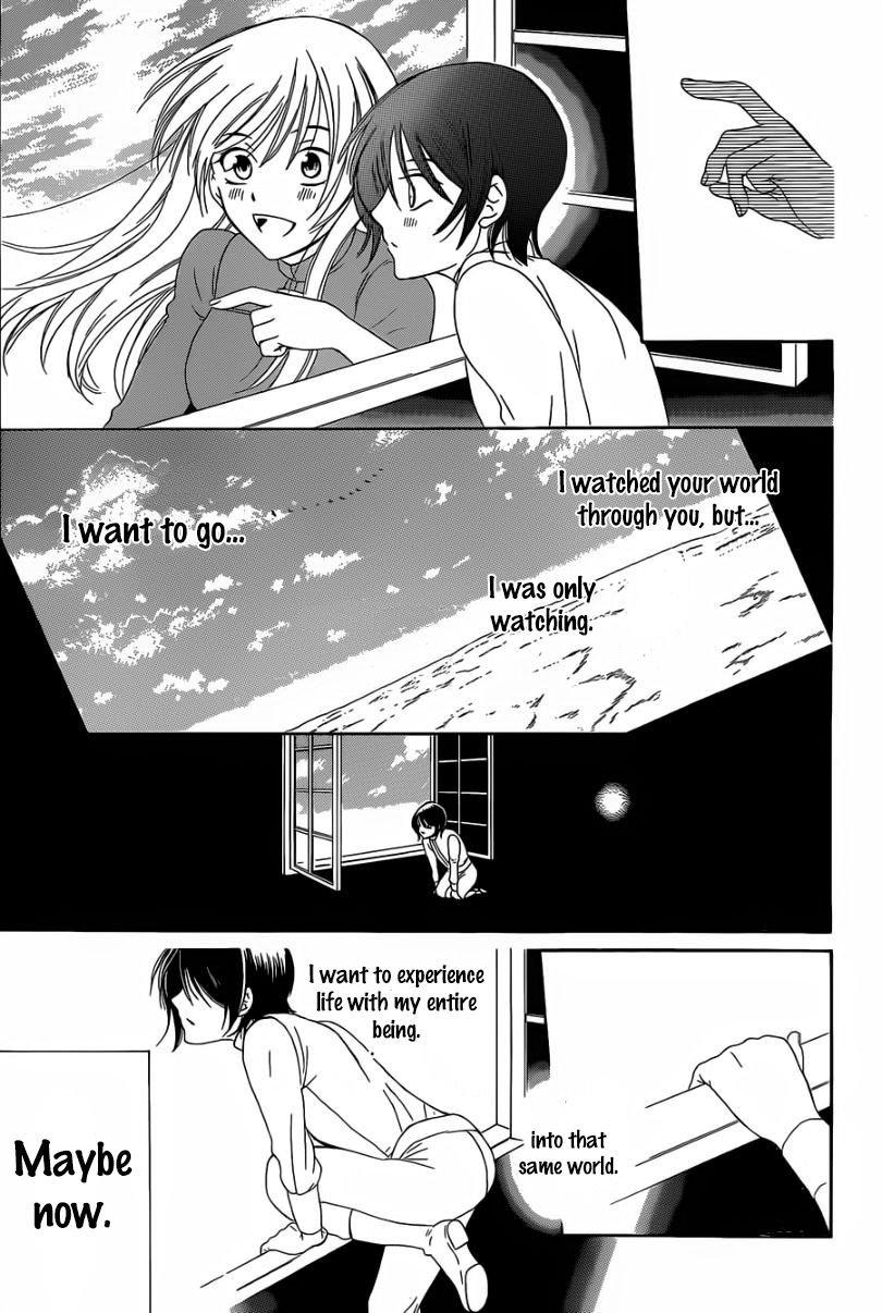 Soredemo Sekai wa Utsukushii Chapter 55 page 27 - Chapter 55
