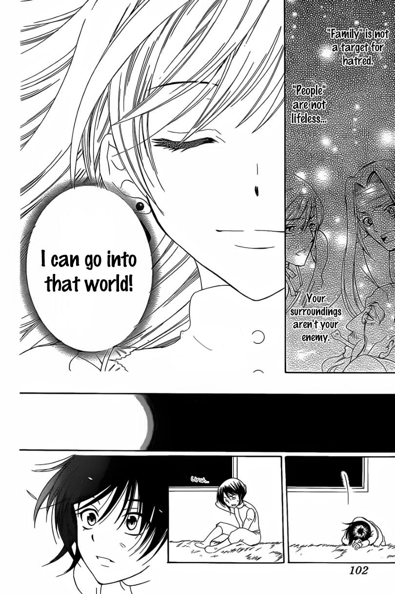 Soredemo Sekai wa Utsukushii Chapter 55 page 28 - Chapter 55