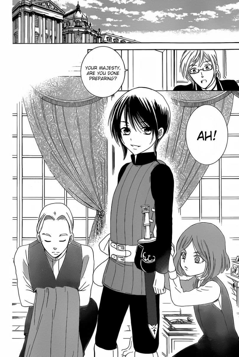 Soredemo Sekai wa Utsukushii Chapter 55 page 30 - Chapter 55