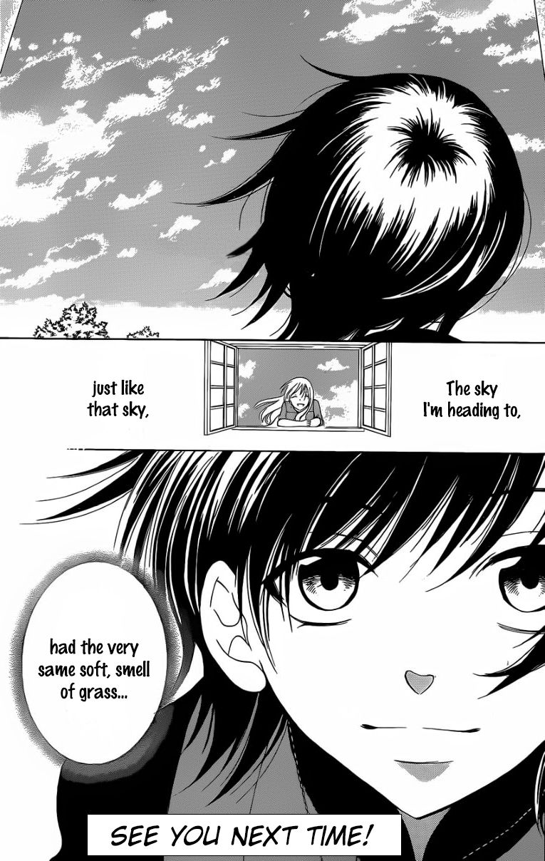 Soredemo Sekai wa Utsukushii Chapter 55 page 32 - Chapter 55