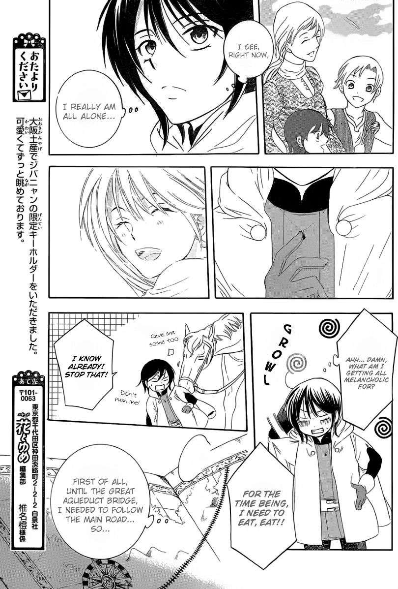 Soredemo Sekai wa Utsukushii Chapter 56 page 10 - Chapter 56