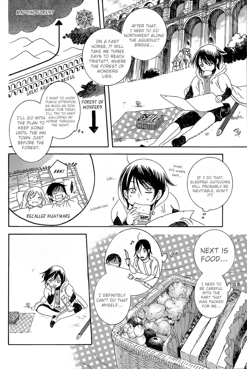 Soredemo Sekai wa Utsukushii Chapter 56 page 11 - Chapter 56