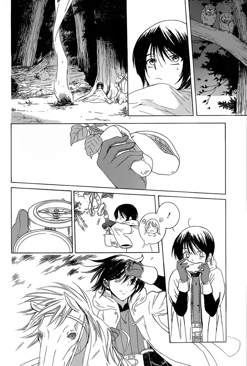 Soredemo Sekai wa Utsukushii Chapter 56 page 15 - Chapter 56