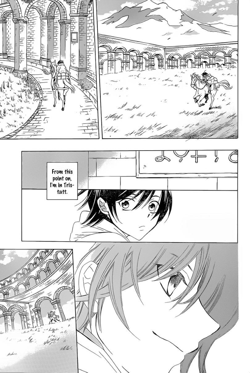 Soredemo Sekai wa Utsukushii Chapter 56 page 16 - Chapter 56
