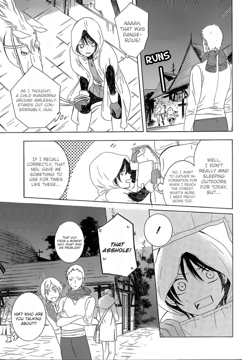 Soredemo Sekai wa Utsukushii Chapter 56 page 18 - Chapter 56
