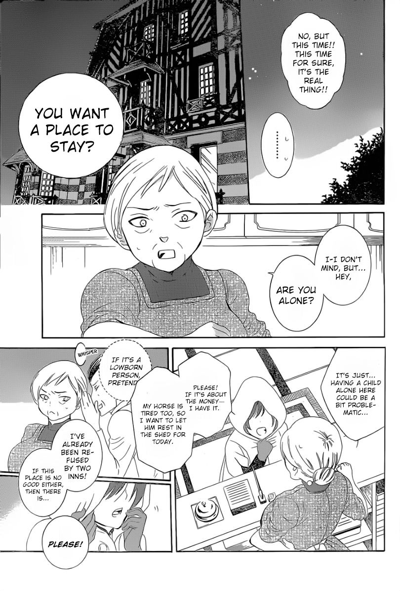Soredemo Sekai wa Utsukushii Chapter 56 page 20 - Chapter 56