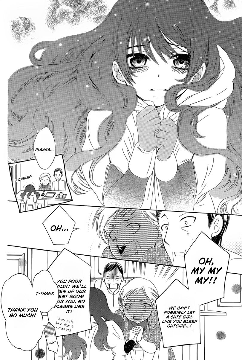 Soredemo Sekai wa Utsukushii Chapter 56 page 21 - Chapter 56