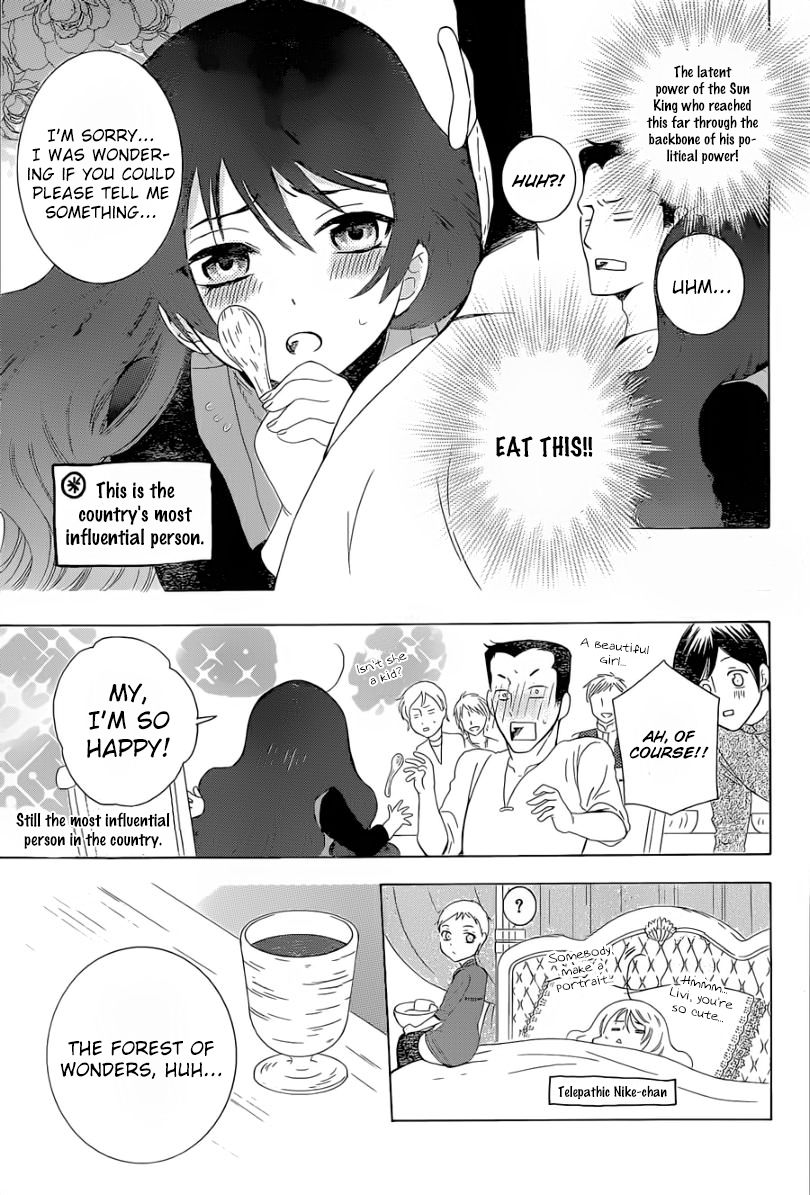 Soredemo Sekai wa Utsukushii Chapter 56 page 26 - Chapter 56