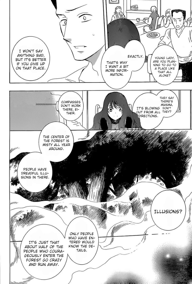 Soredemo Sekai wa Utsukushii Chapter 56 page 27 - Chapter 56