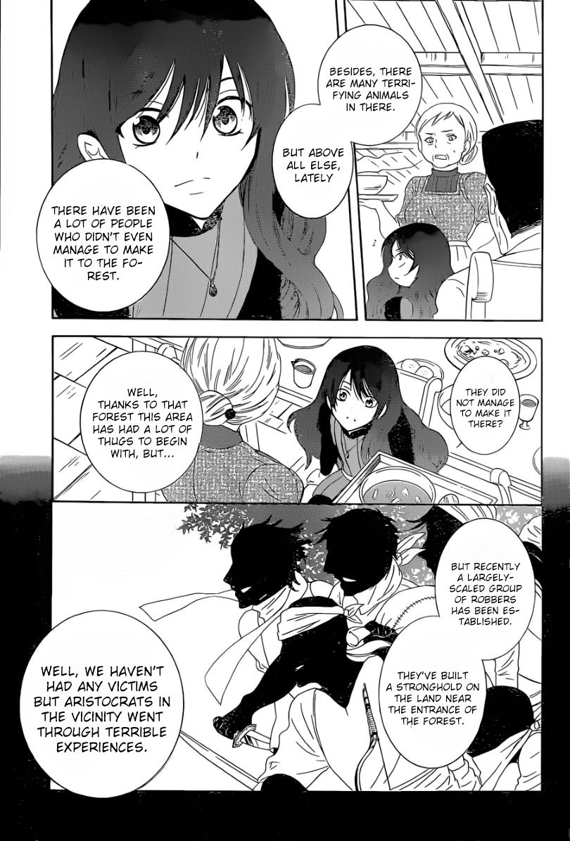Soredemo Sekai wa Utsukushii Chapter 56 page 28 - Chapter 56