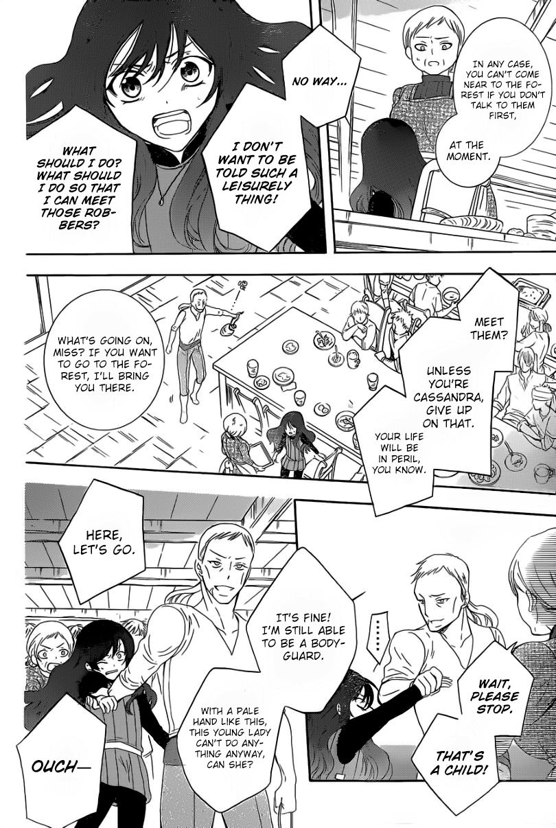Soredemo Sekai wa Utsukushii Chapter 56 page 29 - Chapter 56