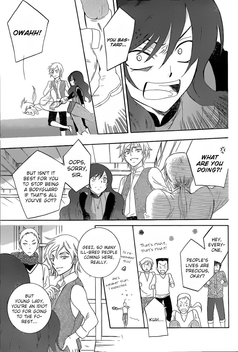 Soredemo Sekai wa Utsukushii Chapter 56 page 30 - Chapter 56