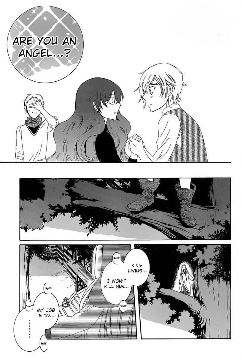 Soredemo Sekai wa Utsukushii Chapter 56 page 32 - Chapter 56