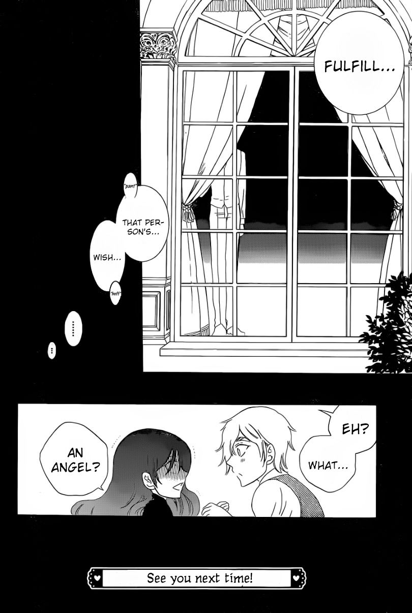 Soredemo Sekai wa Utsukushii Chapter 56 page 33 - Chapter 56