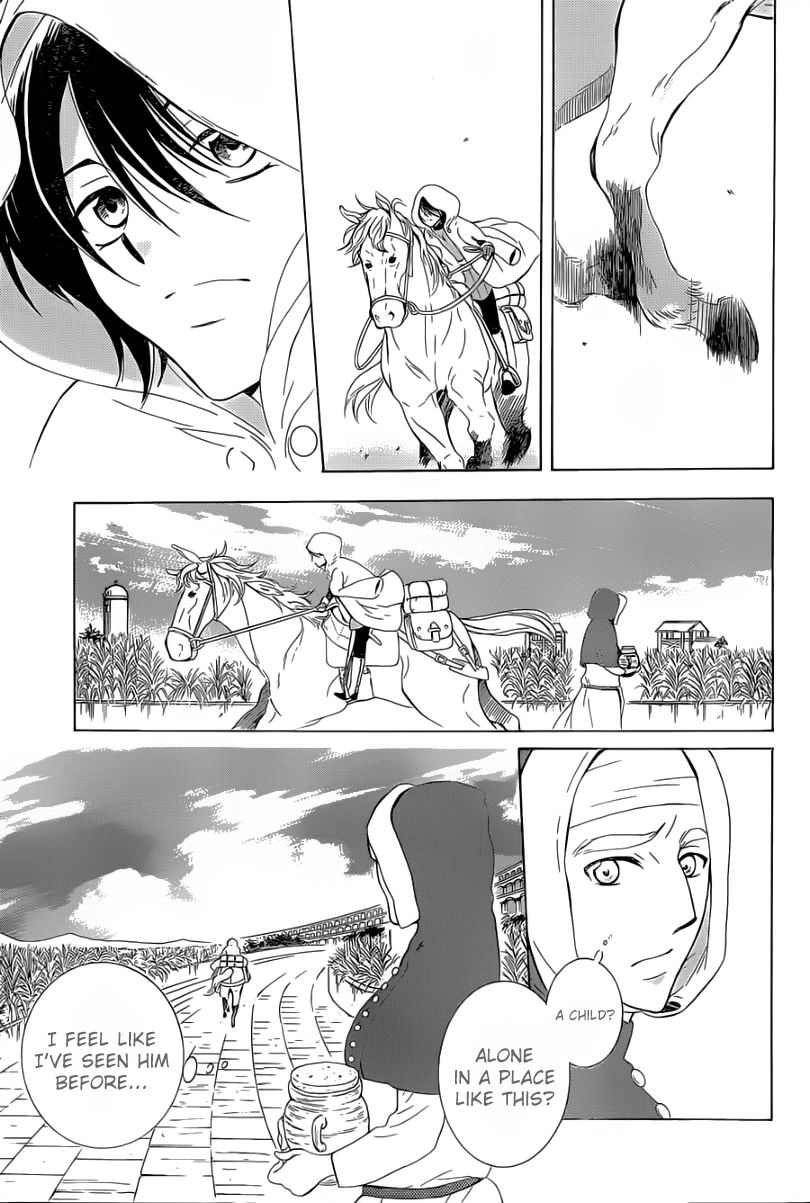 Soredemo Sekai wa Utsukushii Chapter 56 page 8 - Chapter 56