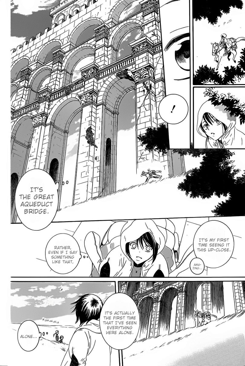 Soredemo Sekai wa Utsukushii Chapter 56 page 9 - Chapter 56