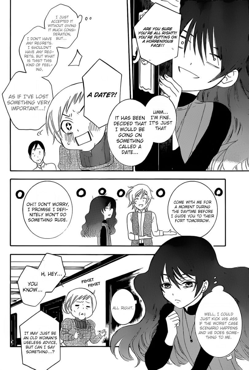 Soredemo Sekai wa Utsukushii Chapter 57 page 14 - Chapter 57