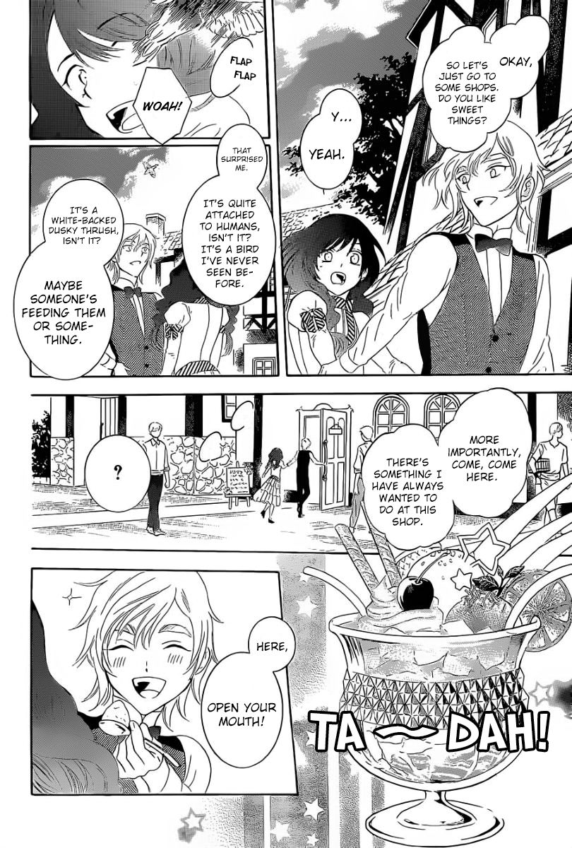 Soredemo Sekai wa Utsukushii Chapter 57 page 18 - Chapter 57