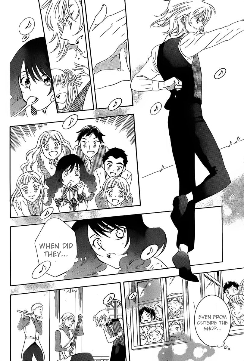 Soredemo Sekai wa Utsukushii Chapter 57 page 22 - Chapter 57