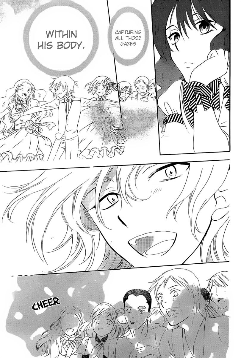 Soredemo Sekai wa Utsukushii Chapter 57 page 23 - Chapter 57