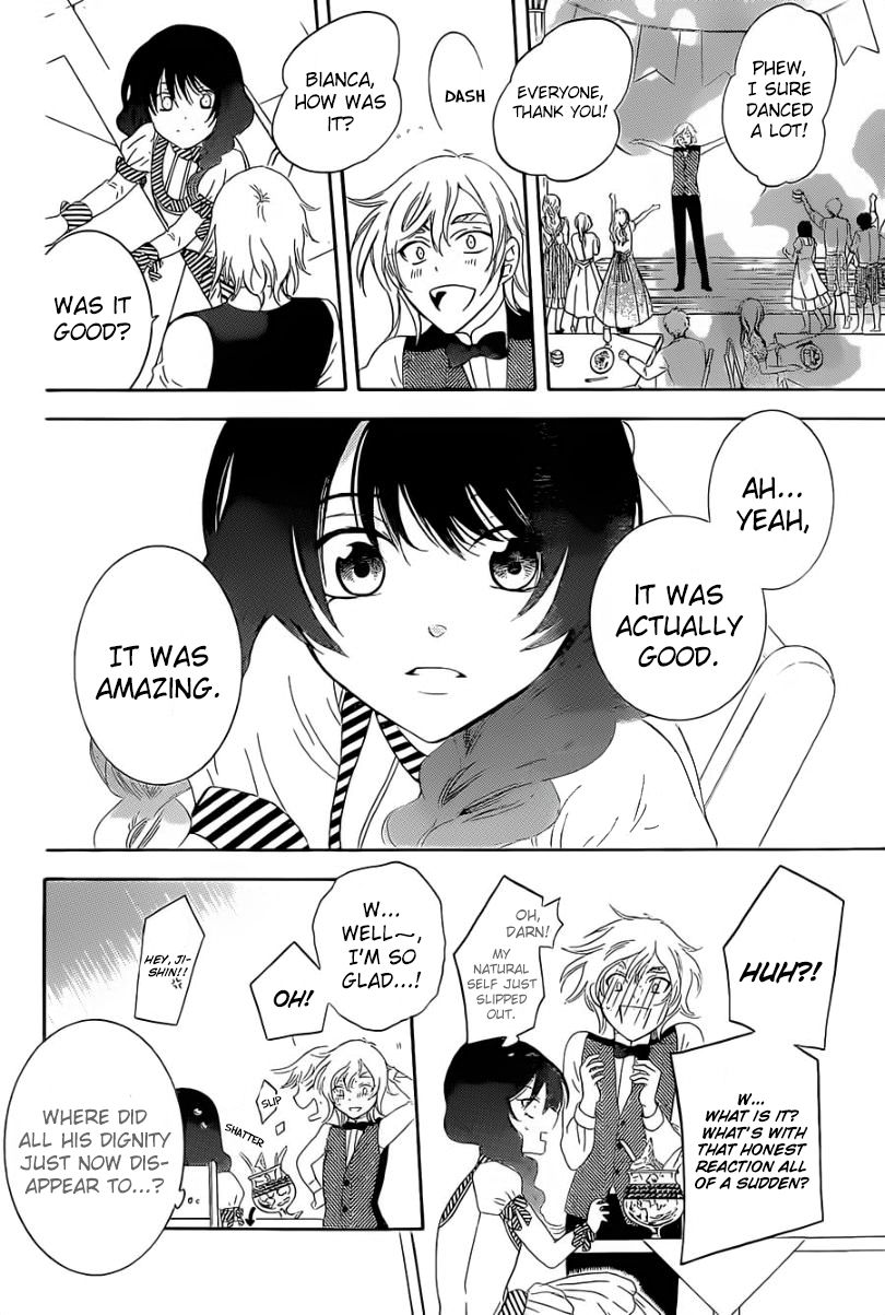 Soredemo Sekai wa Utsukushii Chapter 57 page 24 - Chapter 57