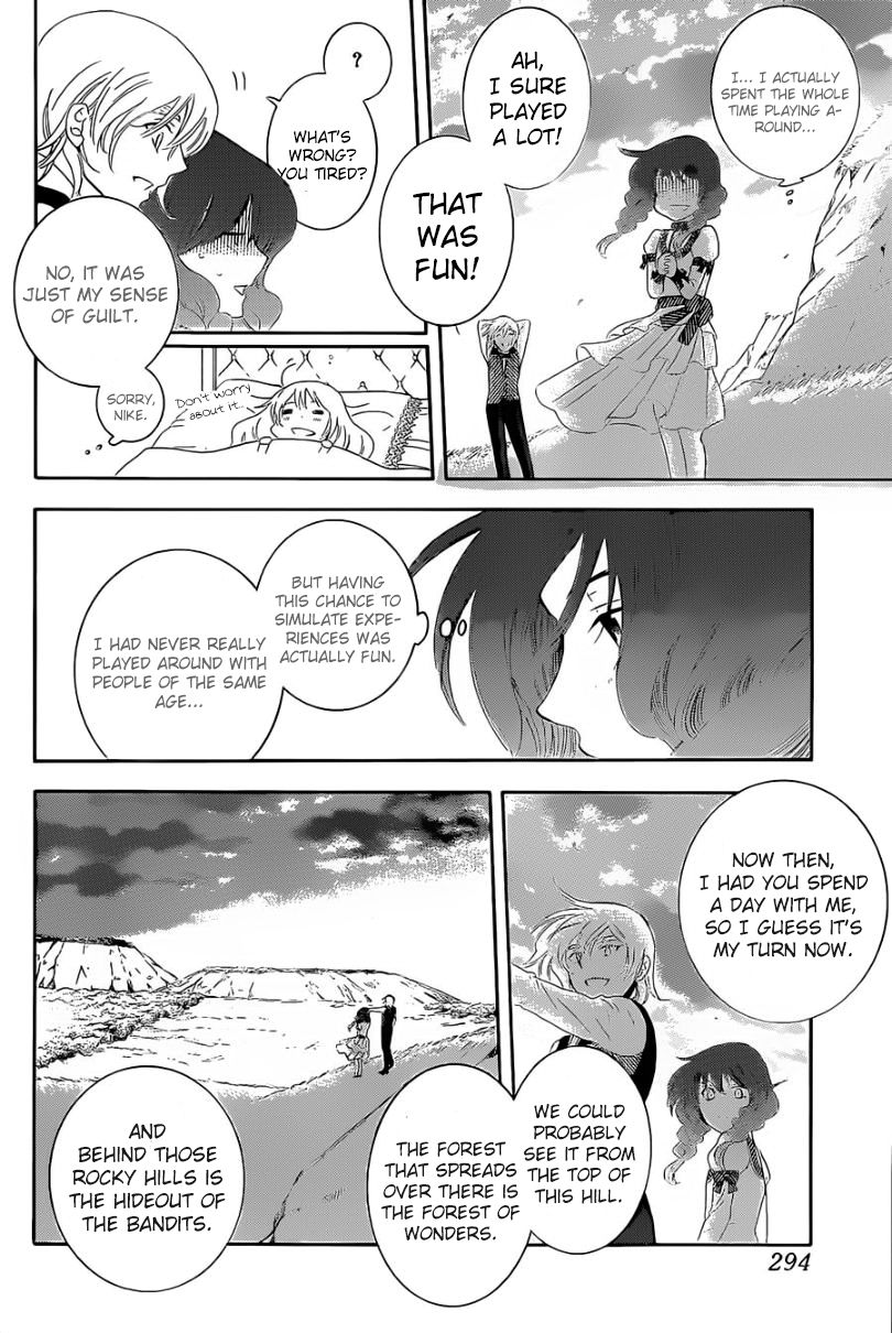 Soredemo Sekai wa Utsukushii Chapter 57 page 26 - Chapter 57