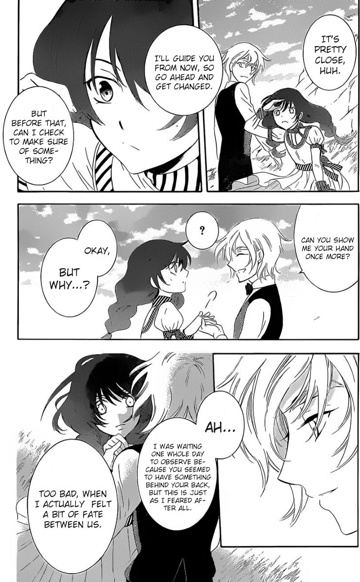 Soredemo Sekai wa Utsukushii Chapter 57 page 27 - Chapter 57