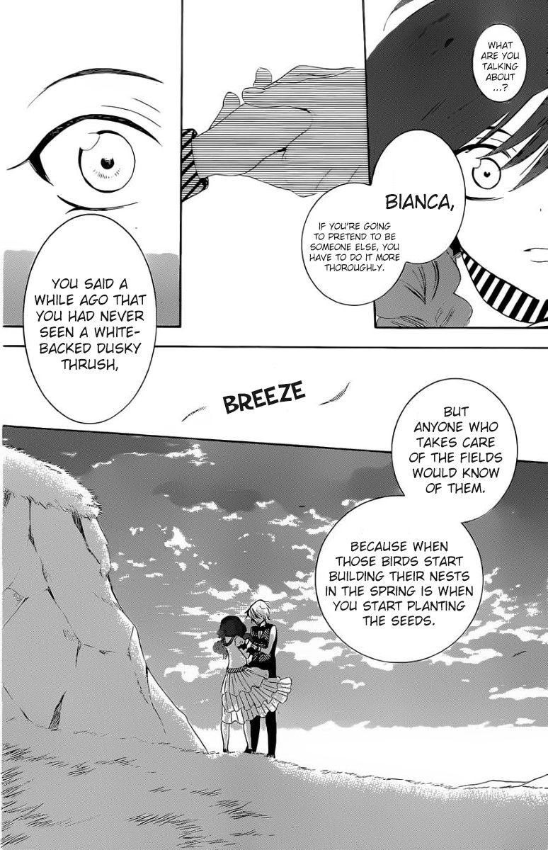 Soredemo Sekai wa Utsukushii Chapter 57 page 28 - Chapter 57