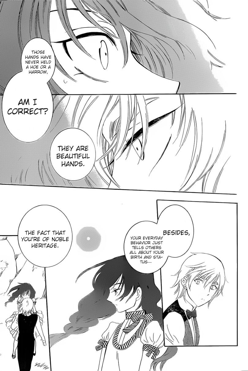 Soredemo Sekai wa Utsukushii Chapter 57 page 29 - Chapter 57