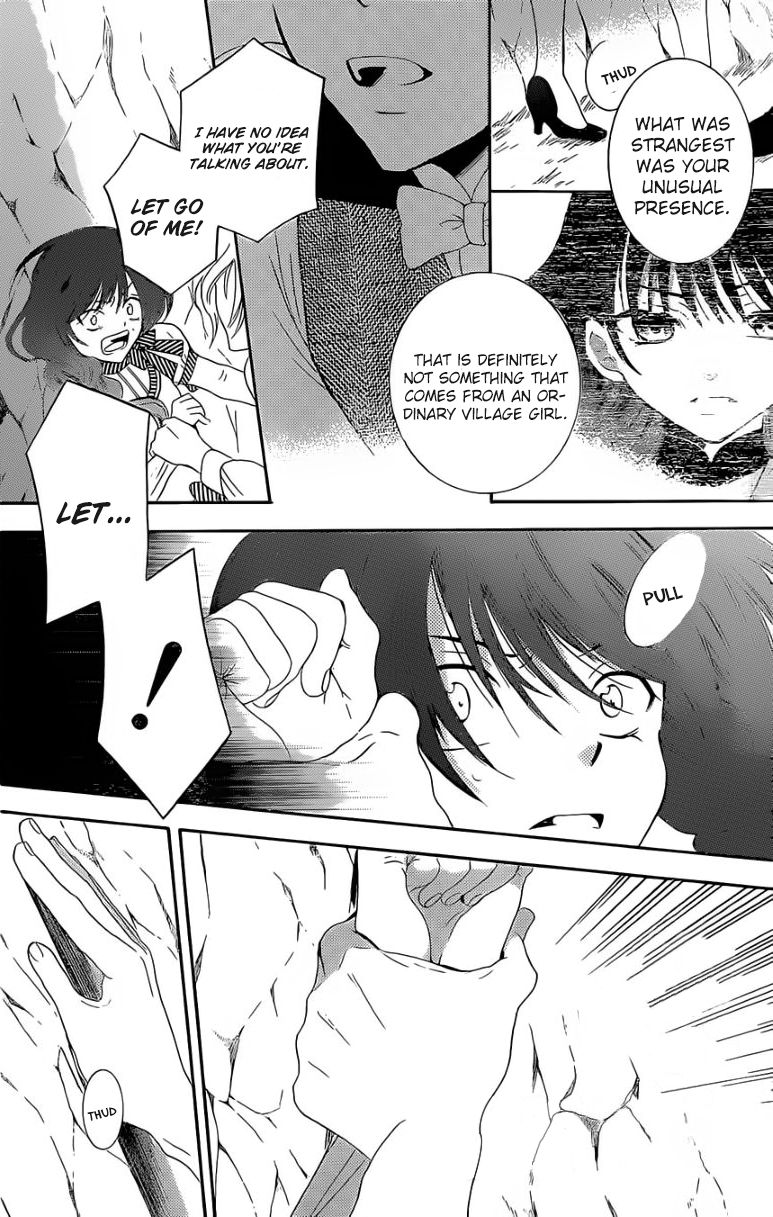Soredemo Sekai wa Utsukushii Chapter 57 page 30 - Chapter 57