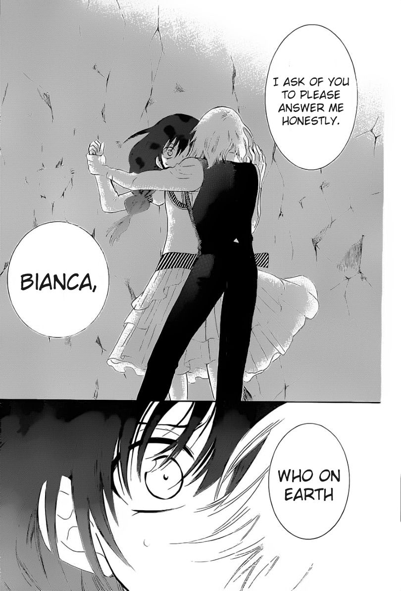 Soredemo Sekai wa Utsukushii Chapter 57 page 31 - Chapter 57