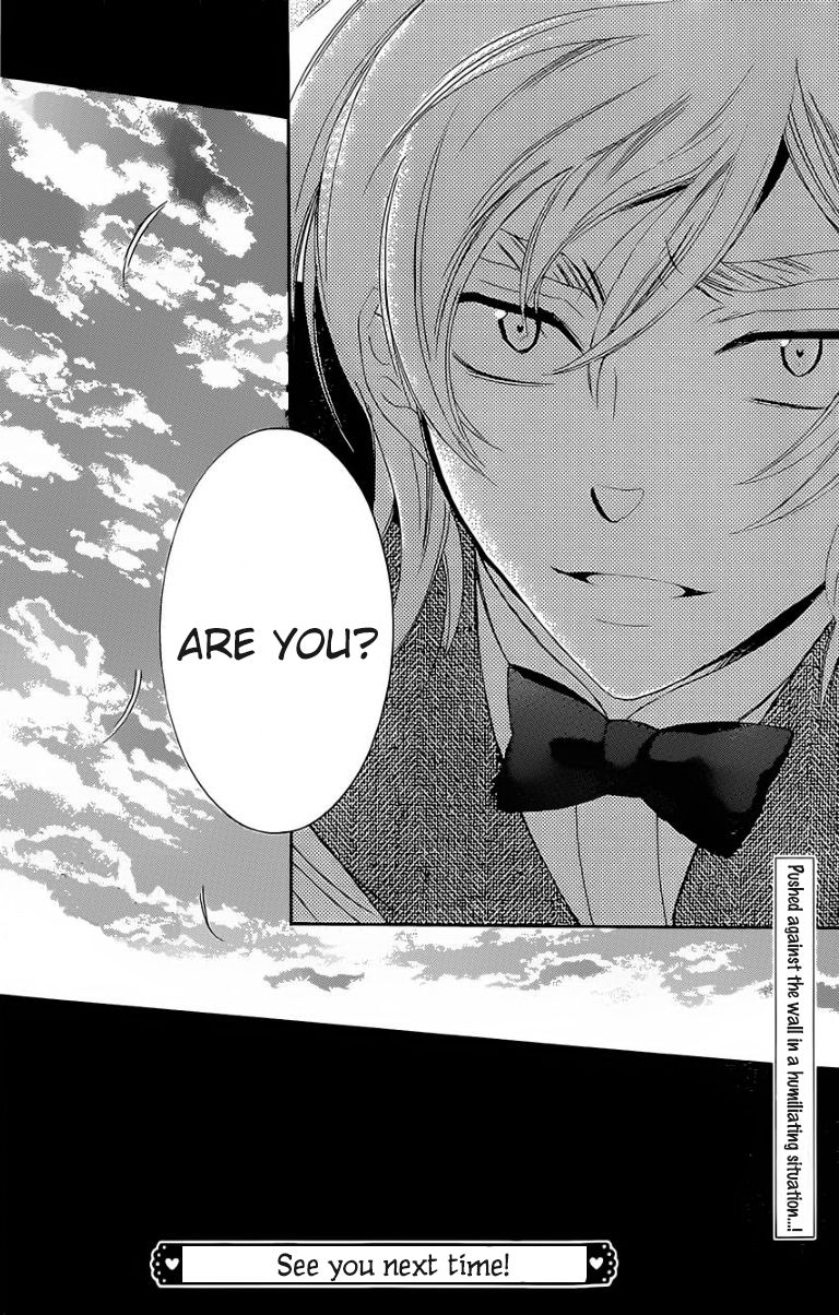 Soredemo Sekai wa Utsukushii Chapter 57 page 32 - Chapter 57