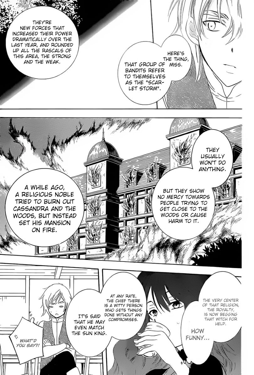 Soredemo Sekai wa Utsukushii Chapter 57 page 9 - Chapter 57