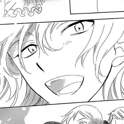 Soredemo Sekai wa Utsukushii Chapter 57 cover