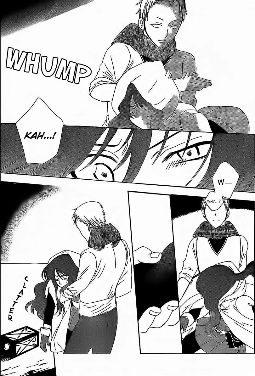 Soredemo Sekai wa Utsukushii Chapter 58 page 13 - Chapter 58