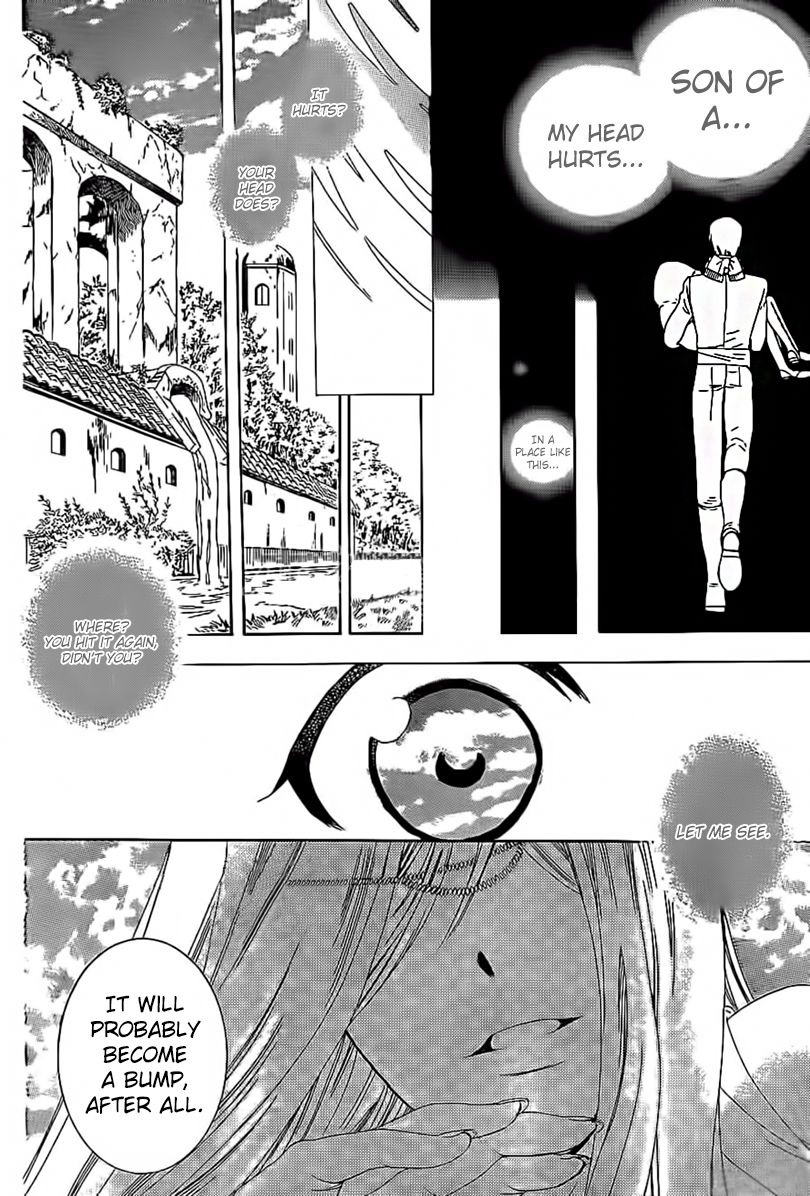 Soredemo Sekai wa Utsukushii Chapter 58 page 14 - Chapter 58