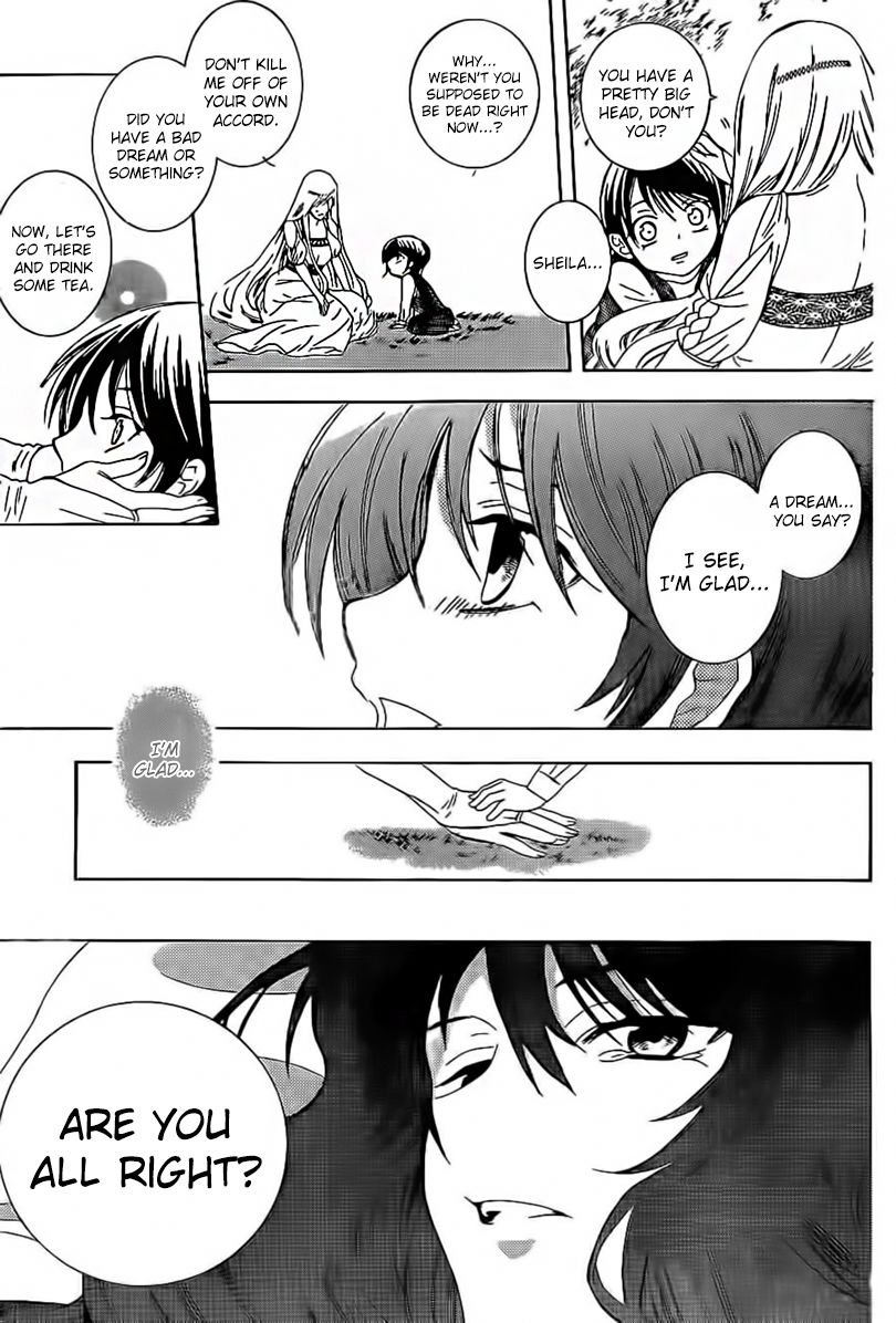 Soredemo Sekai wa Utsukushii Chapter 58 page 15 - Chapter 58