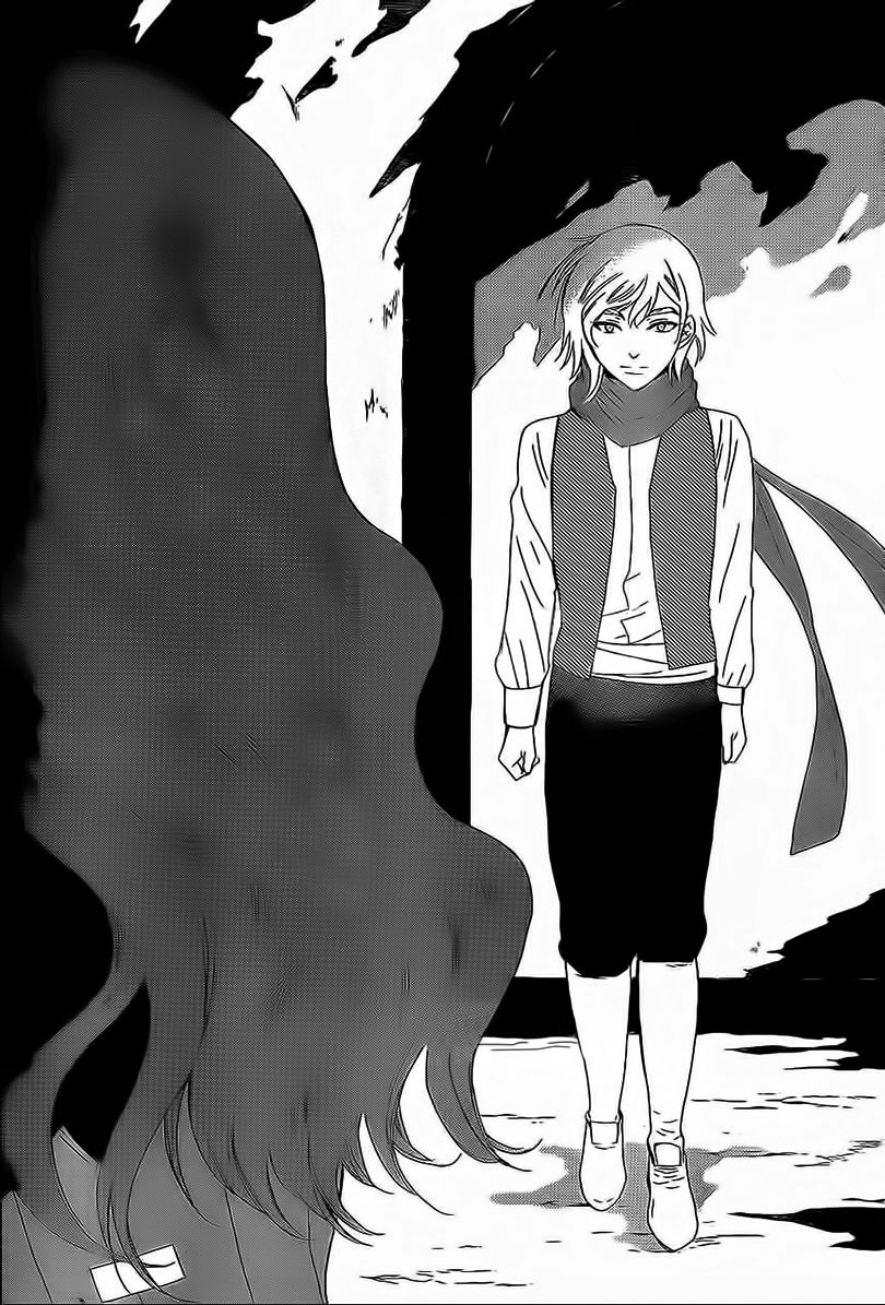 Soredemo Sekai wa Utsukushii Chapter 58 page 28 - Chapter 58