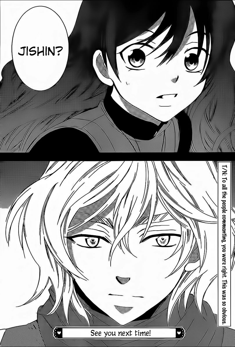 Soredemo Sekai wa Utsukushii Chapter 58 page 29 - Chapter 58