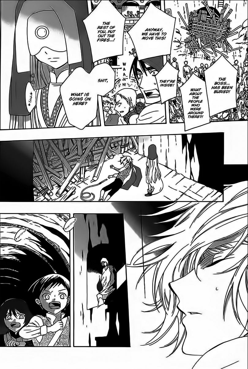 Soredemo Sekai wa Utsukushii Chapter 59 page 14 - Chapter 59