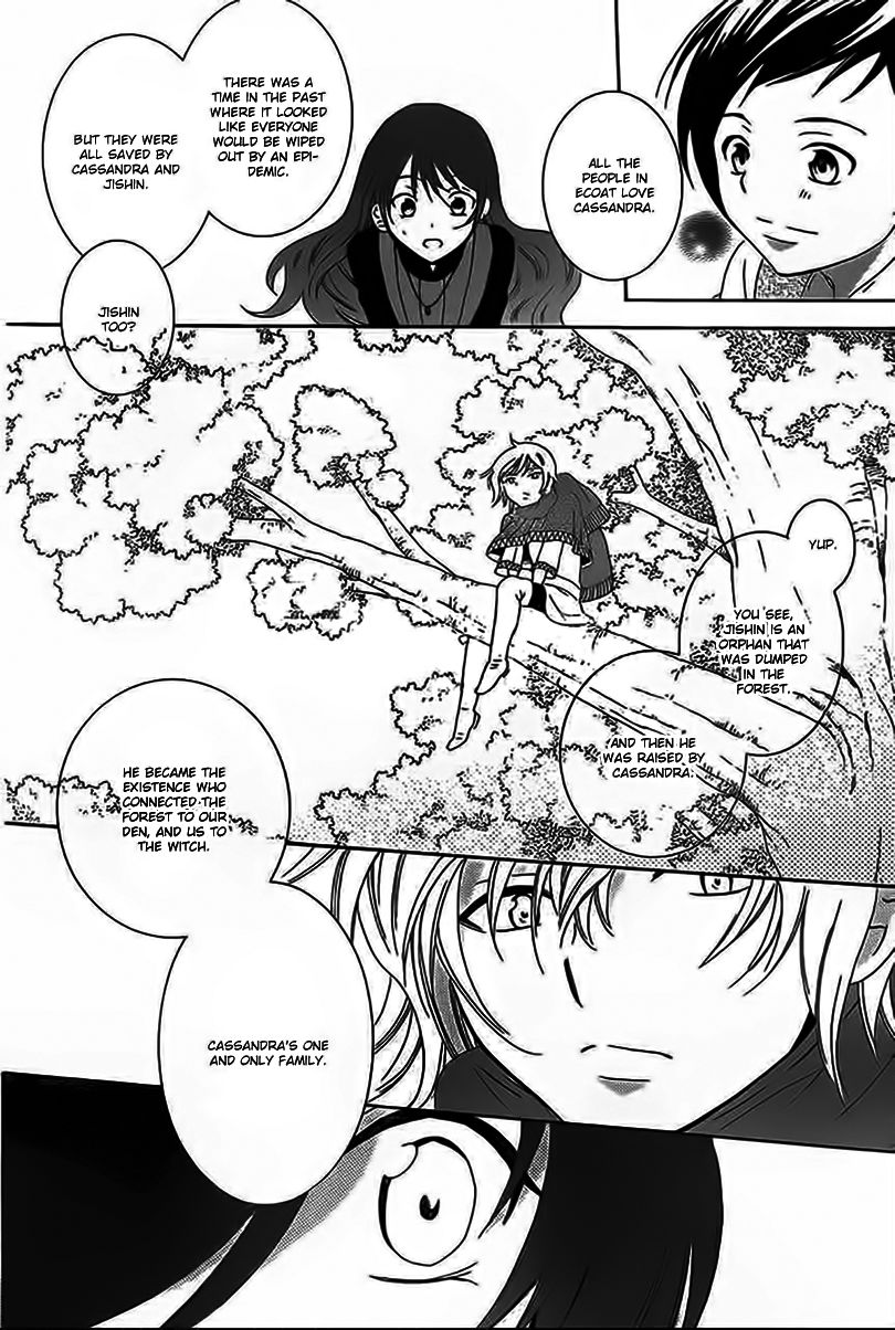 Soredemo Sekai wa Utsukushii Chapter 59 page 18 - Chapter 59