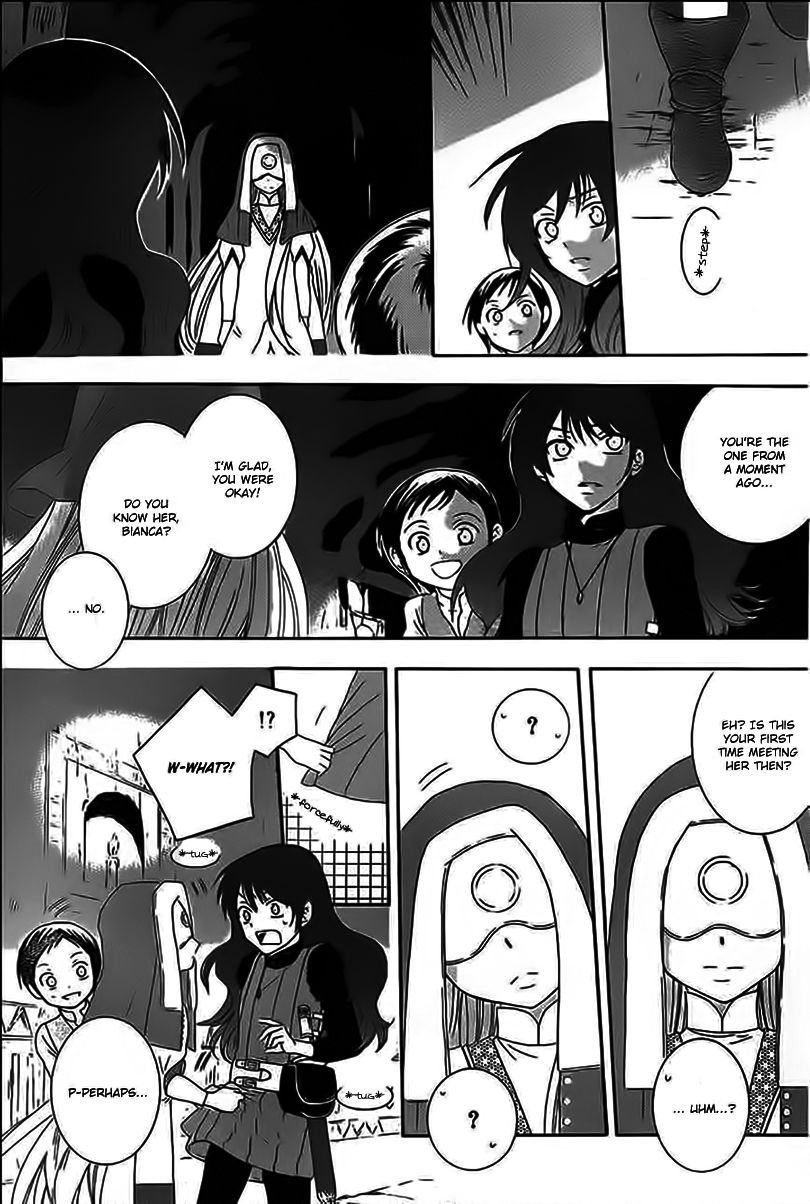 Soredemo Sekai wa Utsukushii Chapter 59 page 19 - Chapter 59