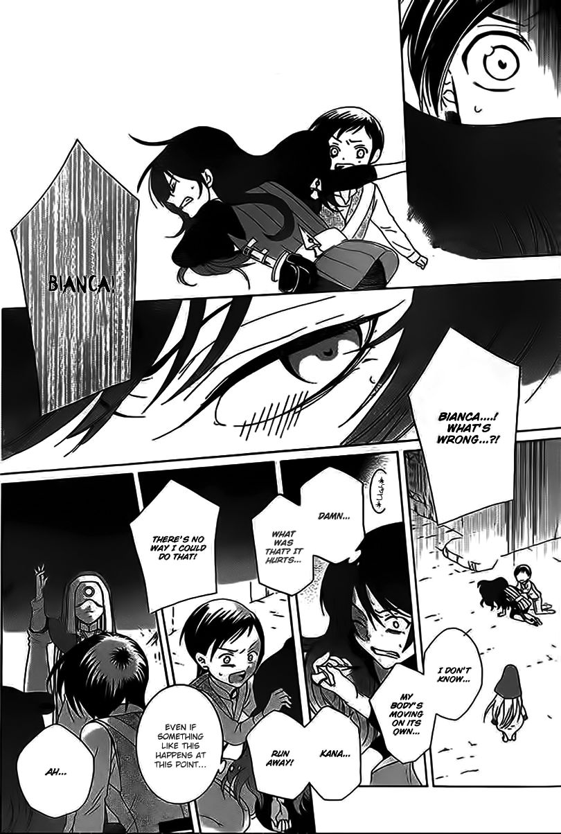 Soredemo Sekai wa Utsukushii Chapter 59 page 22 - Chapter 59