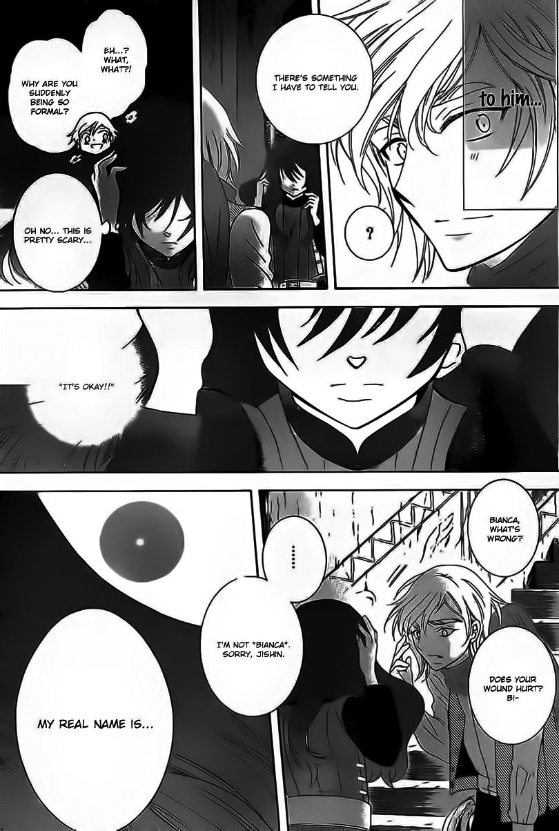 Soredemo Sekai wa Utsukushii Chapter 59 page 31 - Chapter 59