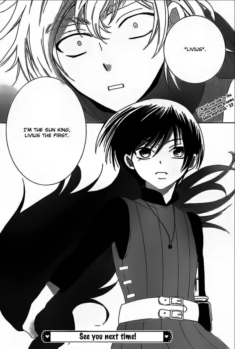 Soredemo Sekai wa Utsukushii Chapter 59 page 32 - Chapter 59